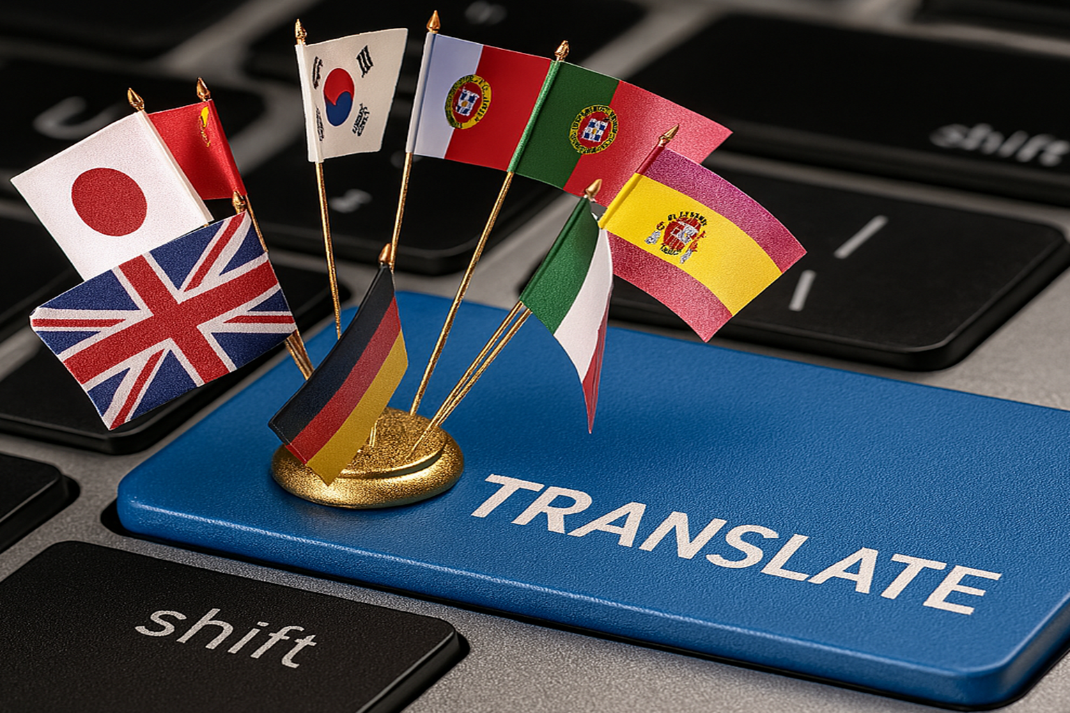 Attestation & Translation Services