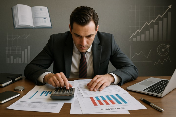 Bookkeeping and Accounting